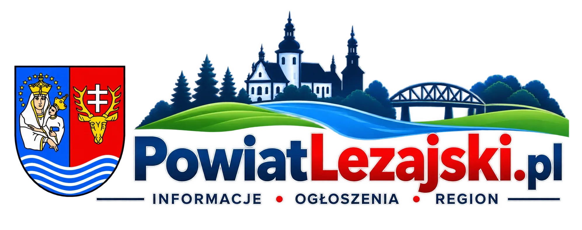 PowiatLeżajski.pl — Informacje · Ogłoszenia · Powiat leżajski